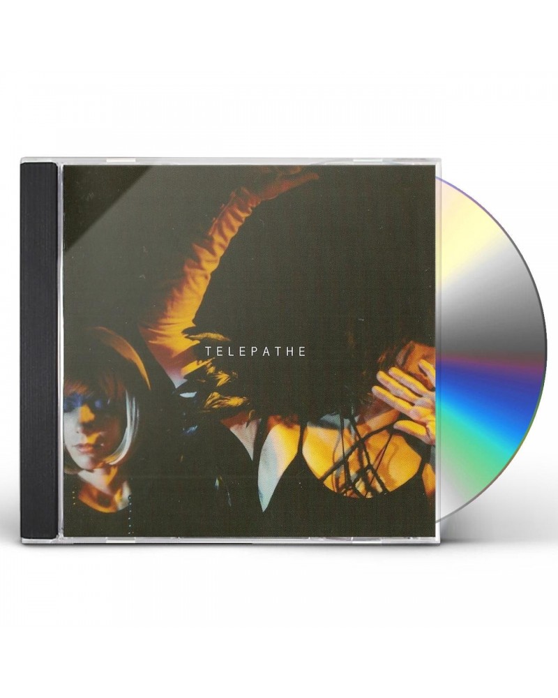 Telepathe DANCE MOTHER CD $6.96 CD