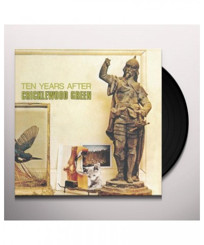 Ten Years After Cricklewood Green Vinyl Record $14.62 Vinyl