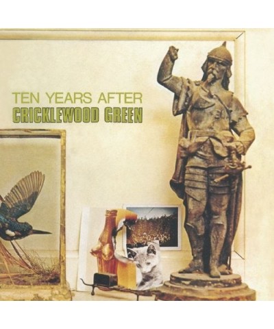 Ten Years After Cricklewood Green Vinyl Record $14.62 Vinyl