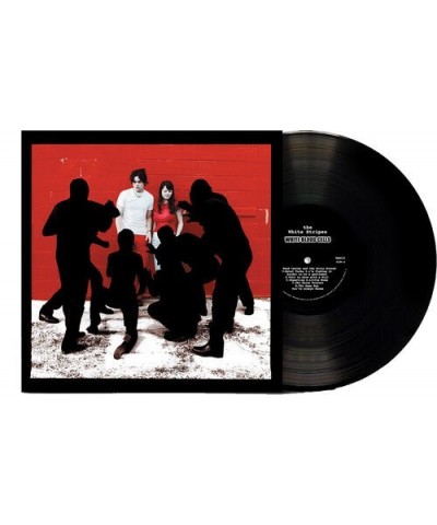 The White Stripes White Blood Cells Vinyl Record $9.18 Vinyl