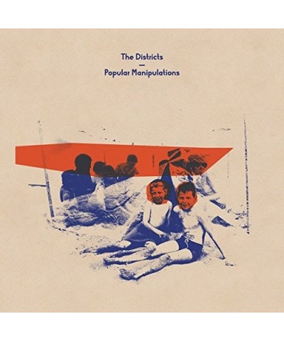 Districts POPULAR MANIPULATIONS CD $6.67 CD