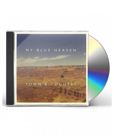 Town & Country MY BLUE HEAVEN CD $6.34 CD