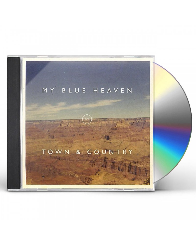 Town & Country MY BLUE HEAVEN CD $6.34 CD