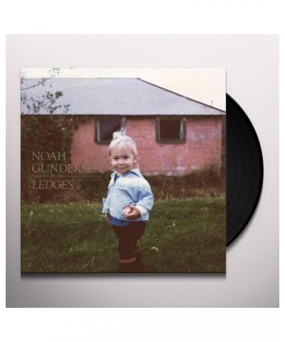 Noah Gundersen Ledges Vinyl Record $6.31 Vinyl