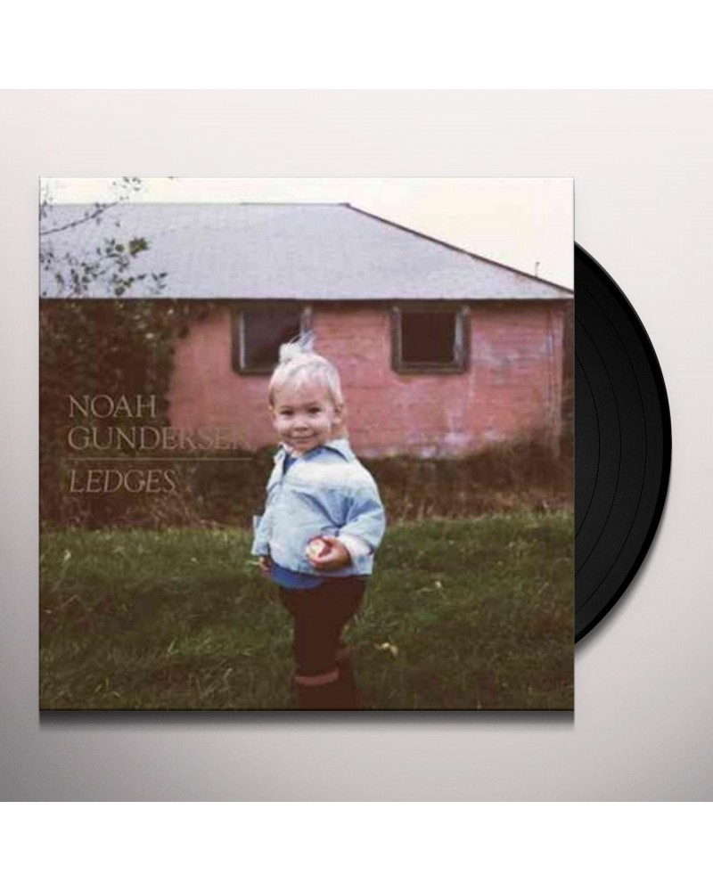 Noah Gundersen Ledges Vinyl Record $6.31 Vinyl