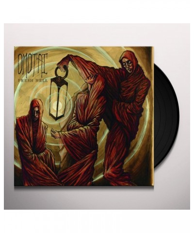 Omotai Fresh Hell Vinyl Record $7.31 Vinyl