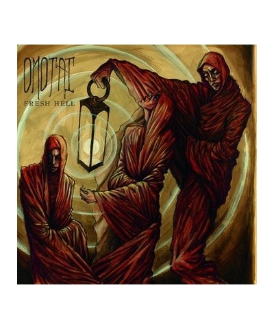 Omotai Fresh Hell Vinyl Record $7.31 Vinyl