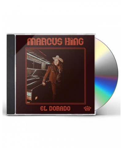 Marcus King El Dorado CD $5.27 CD