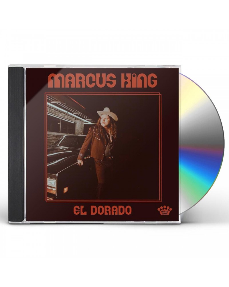 Marcus King El Dorado CD $5.27 CD