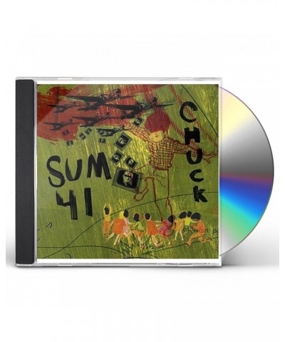 Sum 41 CHUCK CD $4.91 CD