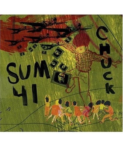 Sum 41 CHUCK CD $4.91 CD