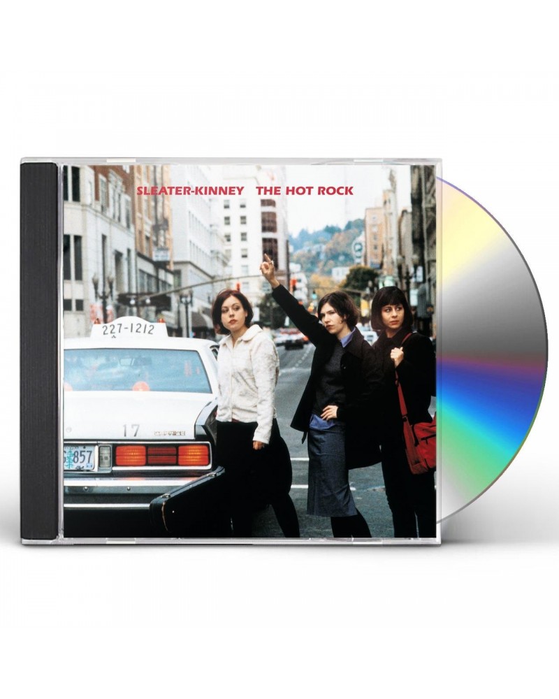 Sleater-Kinney HOT ROCK CD $5.62 CD