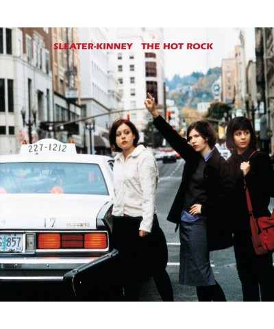 Sleater-Kinney HOT ROCK CD $5.62 CD