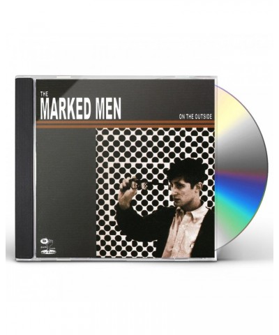 Marked Men ON THE OUTSIDE CD $7.42 CD