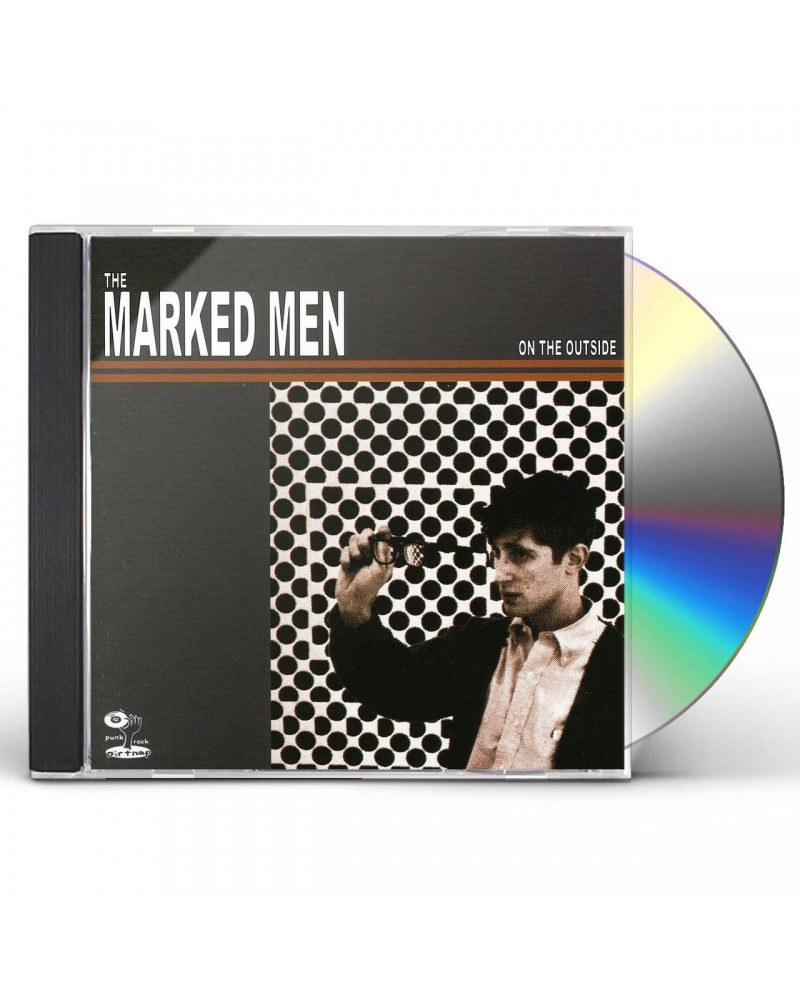 Marked Men ON THE OUTSIDE CD $7.42 CD