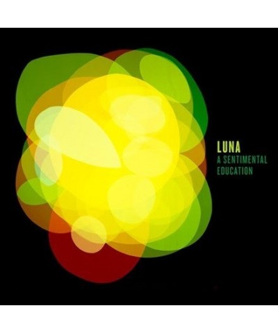 Luna SENTIMENTAL EDUCATION CD $8.60 CD