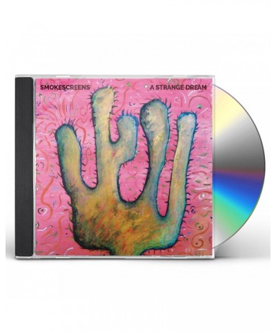 Smokescreens STRANGE DREAM (ECO WALLET) CD $7.04 CD