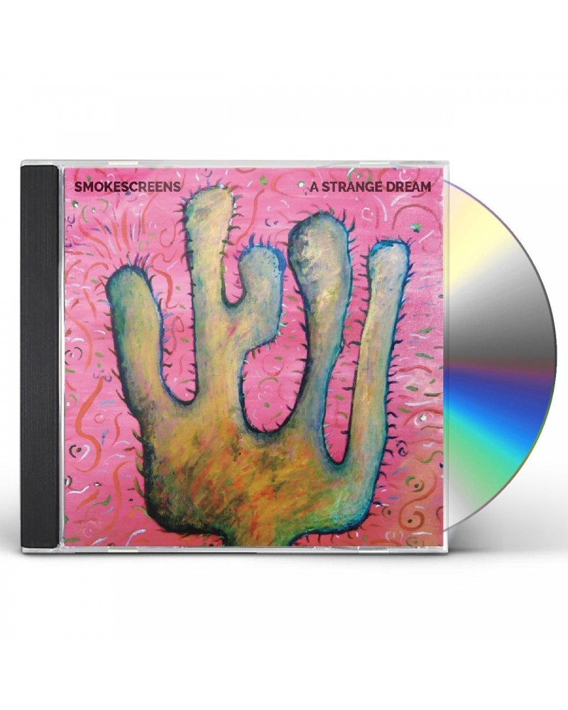 Smokescreens STRANGE DREAM (ECO WALLET) CD $7.04 CD