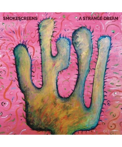 Smokescreens STRANGE DREAM (ECO WALLET) CD $7.04 CD