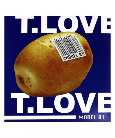 T-Love MODEL 01 Vinyl Record $11.84 Vinyl