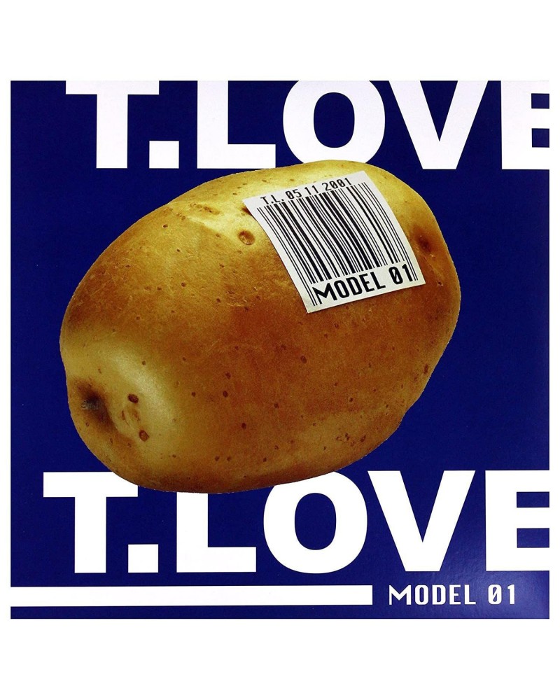 T-Love MODEL 01 Vinyl Record $11.84 Vinyl