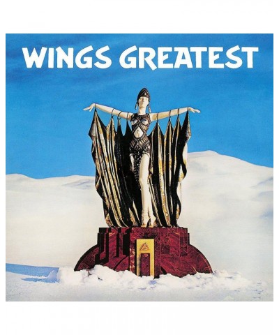 Paul McCartney & Wings GREATEST (LP) Vinyl Record $13.80 Vinyl