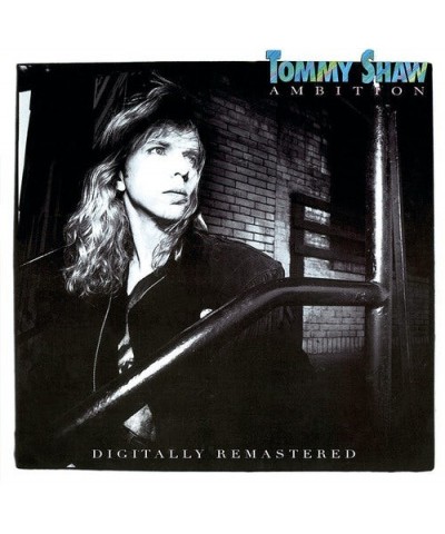 Tommy Shaw AMBITION CD $6.38 CD