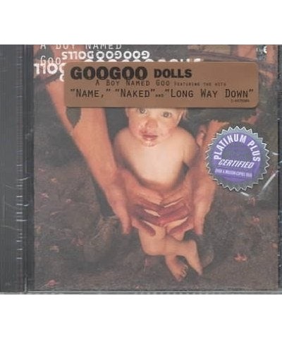 The Goo Goo Dolls Boy Named Goo CD $7.74 CD