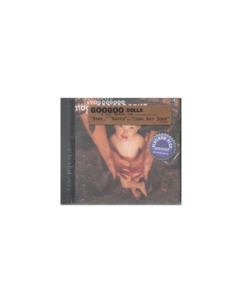 The Goo Goo Dolls Boy Named Goo CD $7.74 CD