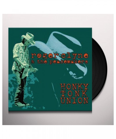 Roger Clyne & The Peacemakers HONKY TONK UNION / REAL TO REEL Vinyl Record $18.05 Vinyl