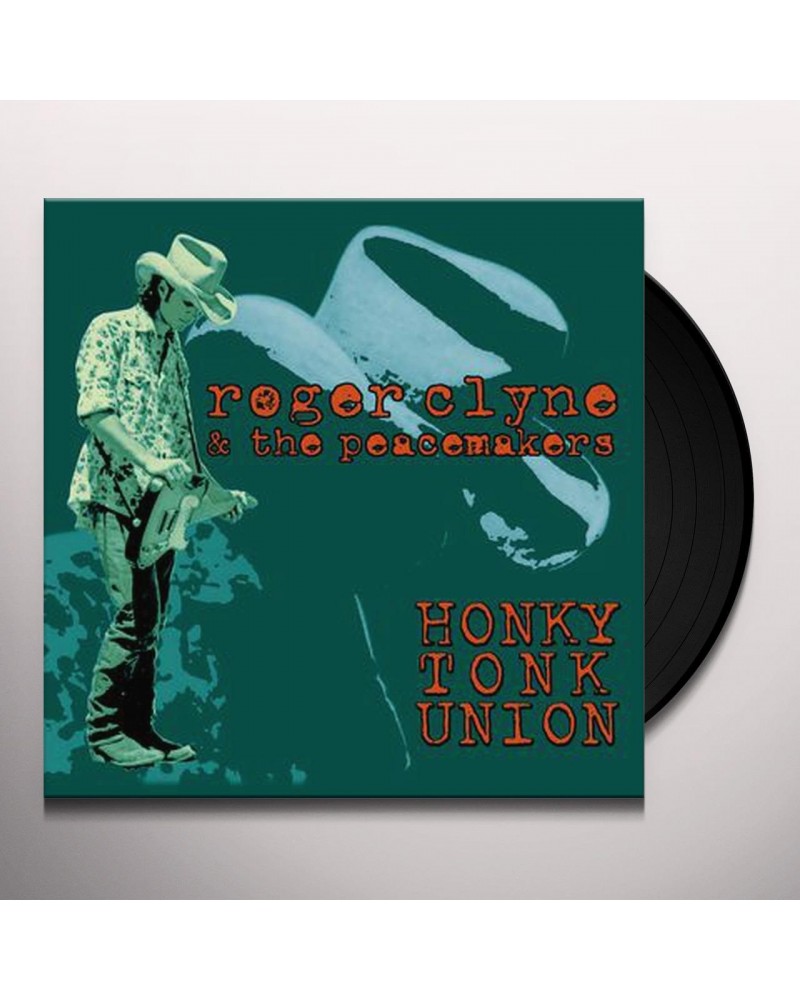 Roger Clyne & The Peacemakers HONKY TONK UNION / REAL TO REEL Vinyl Record $18.05 Vinyl