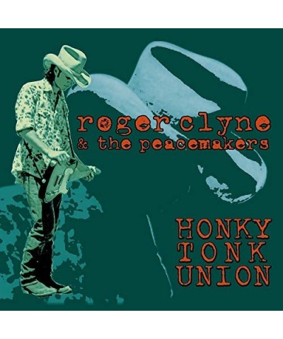 Roger Clyne & The Peacemakers HONKY TONK UNION / REAL TO REEL Vinyl Record $18.05 Vinyl