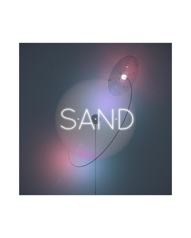 Sand CD - Sand $13.63 CD