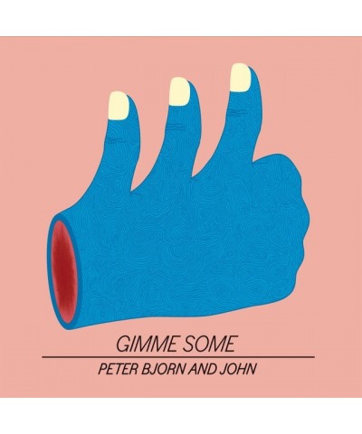 Peter Bjorn and John Gimme Some Vinyl Record $15.07 Vinyl