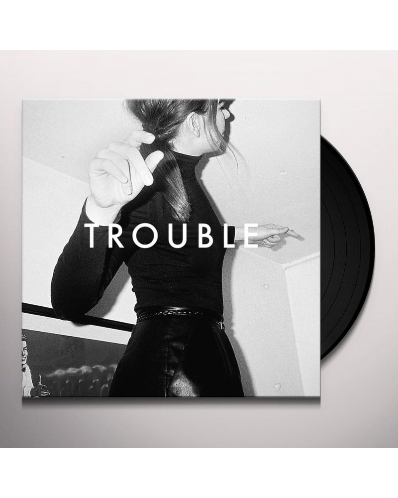 PINS Trouble Vinyl Record $5.67 Vinyl