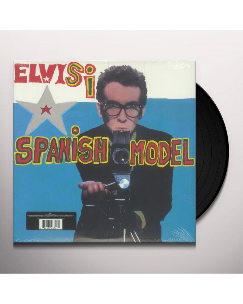 Elvis Costello THIS YEAR'S MODEL (REMASTERED) Vinyl Record $11.05 Vinyl