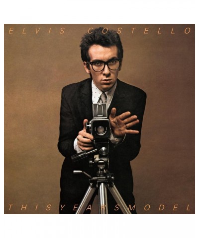 Elvis Costello THIS YEAR'S MODEL (REMASTERED) Vinyl Record $11.05 Vinyl