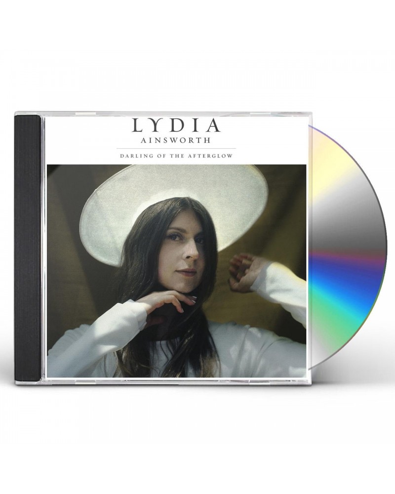 Lydia Ainsworth DARLING OF THE AFTERGLOW CD $5.40 CD