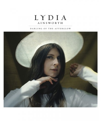 Lydia Ainsworth DARLING OF THE AFTERGLOW CD $5.40 CD