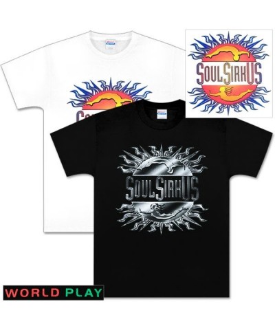 Journey Soul SirkUS T-Shirt $1.86 Shirts