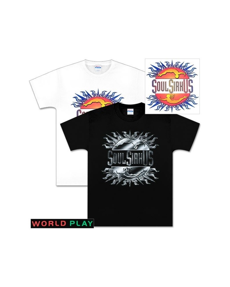 Journey Soul SirkUS T-Shirt $1.86 Shirts