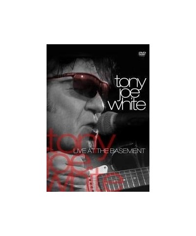 Tony Joe White LIVE AT THE BASEMENT DVD $9.06 Videos