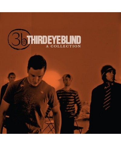 Third Eye Blind Collection Vinyl Record $9.00 Vinyl