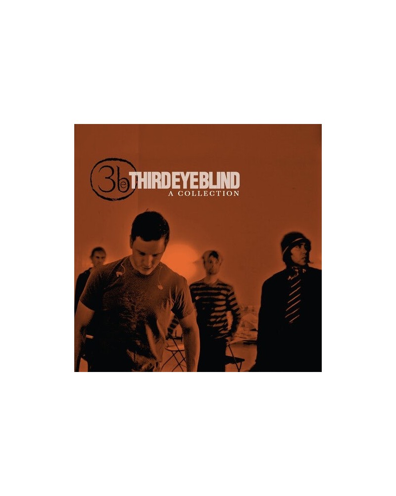 Third Eye Blind Collection Vinyl Record $9.00 Vinyl