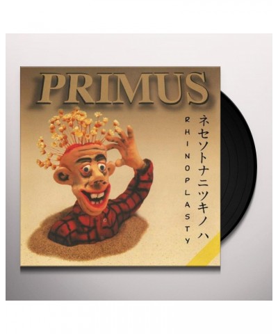 Primus Rhinoplasty (2 LP) Vinyl Record $12.90 Vinyl