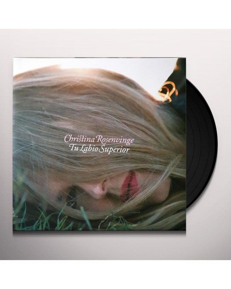 Christina Rosenvinge Tu labio superior Vinyl Record $7.36 Vinyl