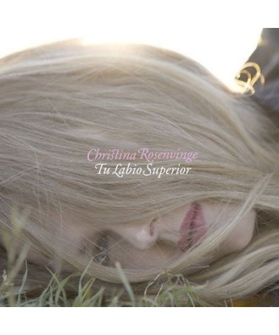 Christina Rosenvinge Tu labio superior Vinyl Record $7.36 Vinyl