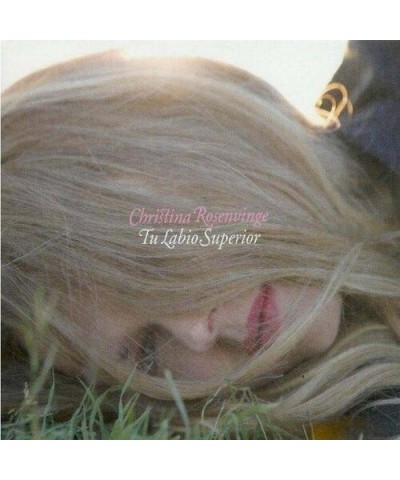 Christina Rosenvinge Tu labio superior Vinyl Record $7.36 Vinyl