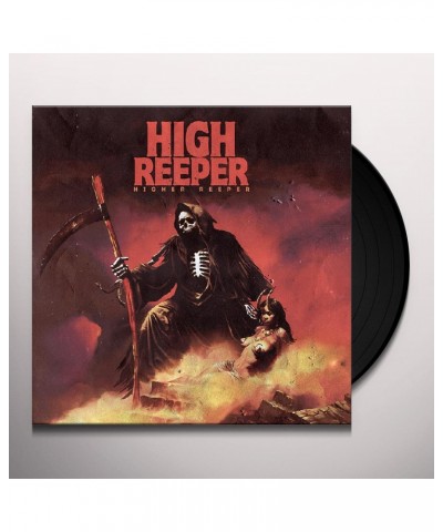 High Reeper Higher Reeper Vinyl Record $12.46 Vinyl