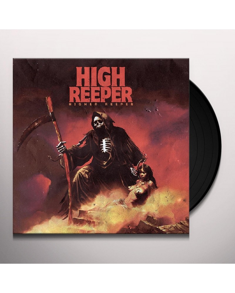 High Reeper Higher Reeper Vinyl Record $12.46 Vinyl